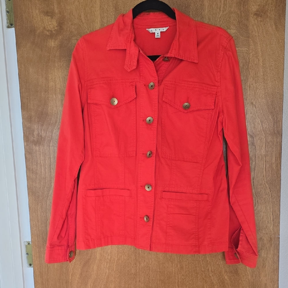 Super CUTE CABI JACKET M